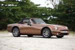 TVR S2 1989 года